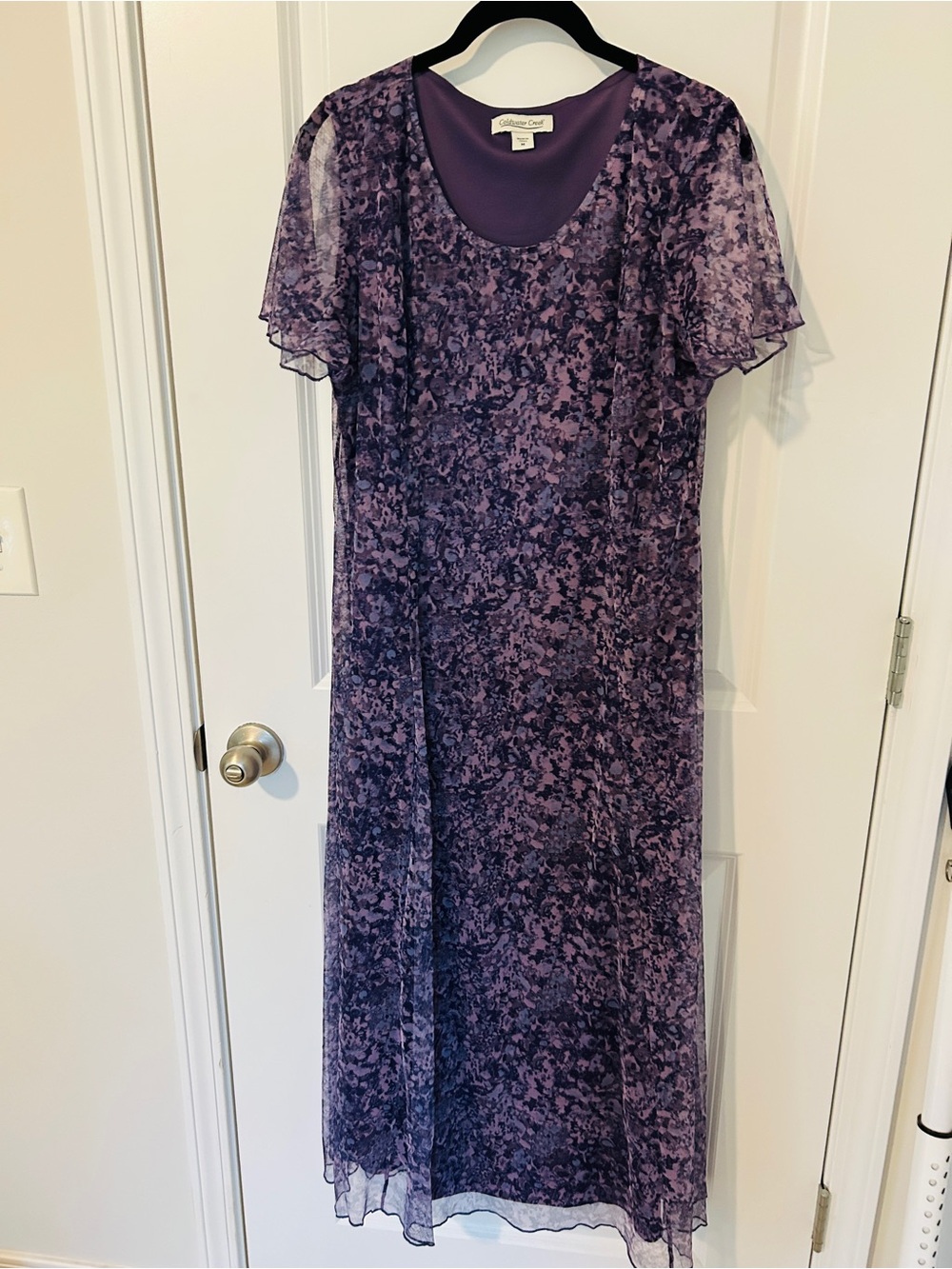 Coldwater Creek maxi dress